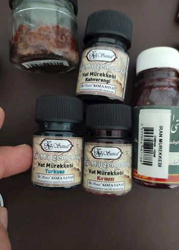 hattat malzemeleri - Görsel 4