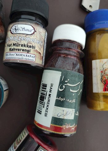 hattat malzemeleri - Görsel 10