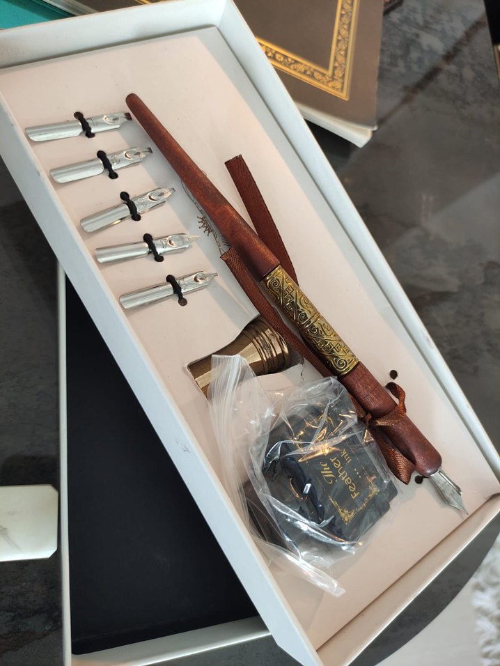 hattat malzemeleri - Görsel 5