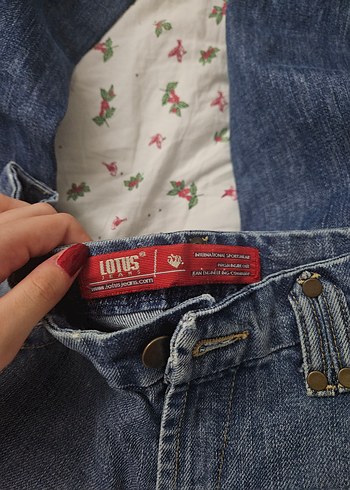 Lotus Jeans - Görsel 3