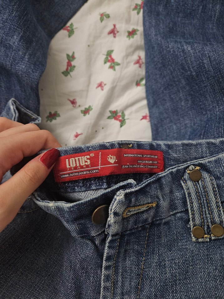 Lotus Jeans - Görsel 3