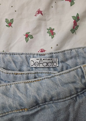 Defacto Sort etek - Görsel 5