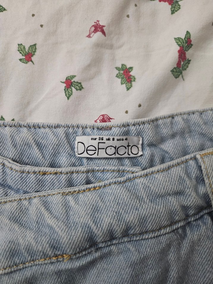 Defacto Sort etek - Görsel 5