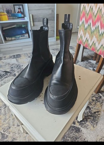 Alexander McQueen Bot - Görsel 5