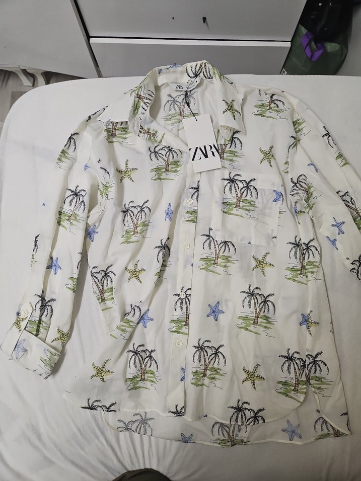 Zara Gomlek - Görsel 3