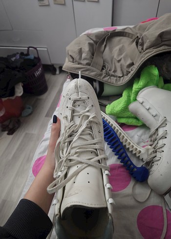 Edea Chorus Buz Pateni - Görsel 8