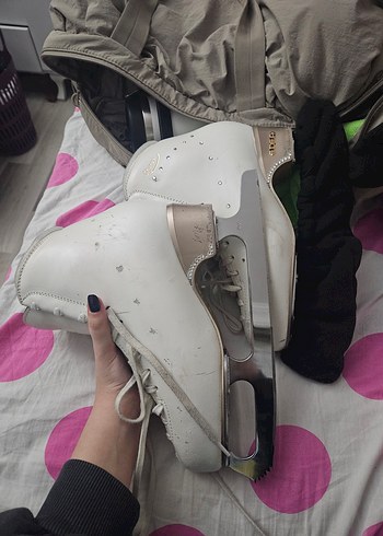 Edea Chorus Buz Pateni - Görsel 5