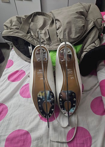 Edea Chorus Buz Pateni - Görsel 7