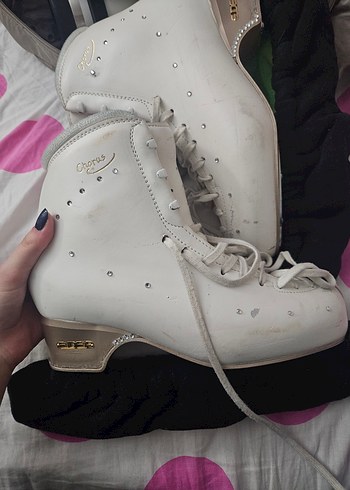 Edea Chorus Buz Pateni - Görsel 3