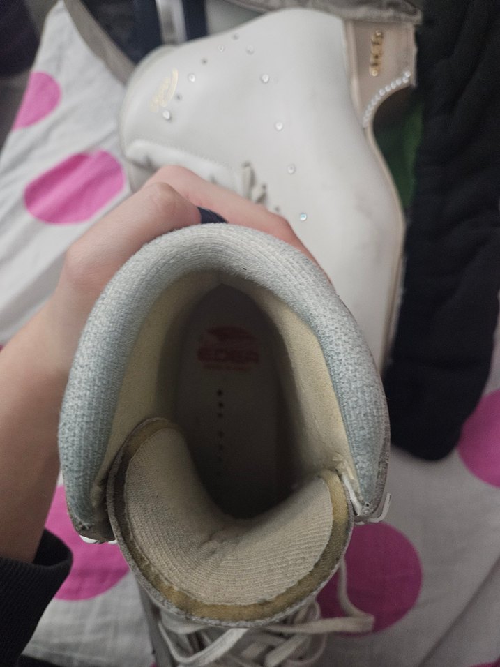 Edea Chorus Buz Pateni - Görsel 4