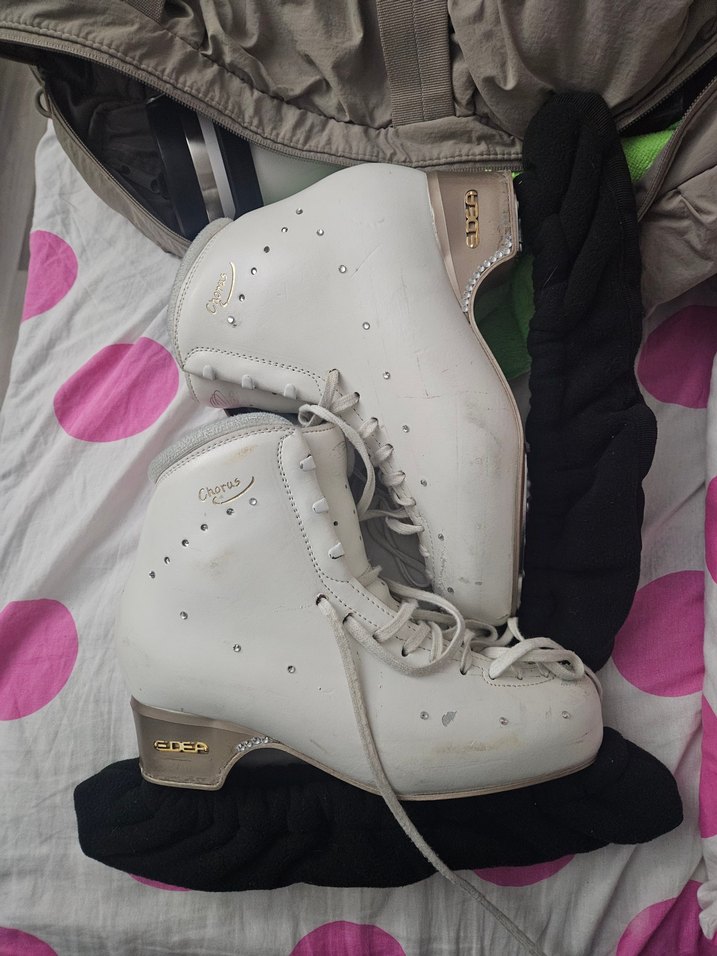 Edea Chorus Buz Pateni - Görsel 2