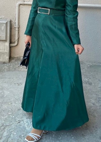 SATILIK Tesettür abiye teklife açık - Görsel 2