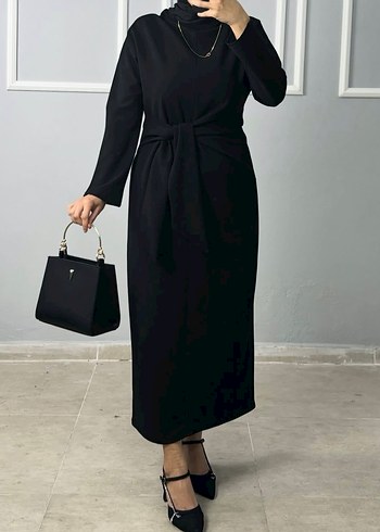 SATILIK Tesettür elbise - Görsel 3