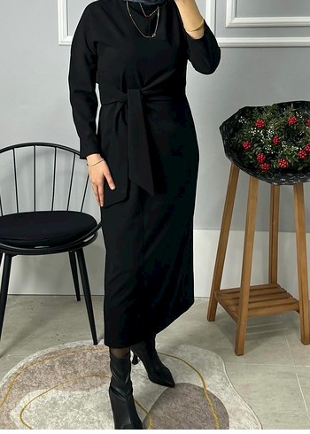 SATILIK Tesettür elbise - Görsel 2