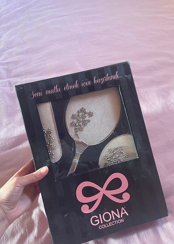 GİONA DEKORATİF AYNA SETİ  - Görsel 7