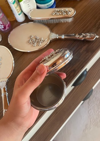 GİONA DEKORATİF AYNA SETİ  - Görsel 3