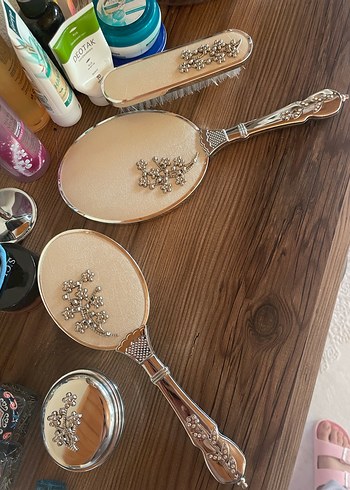 GİONA DEKORATİF AYNA SETİ  - Görsel 2