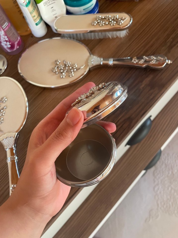 GİONA DEKORATİF AYNA SETİ  - Görsel 3