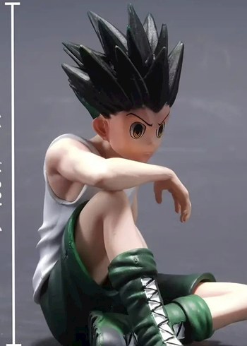 Beden Hunter X Hunter hxh Gon Anime Figürü