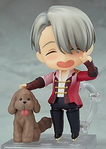Viktor Nikiforov Nendoroid