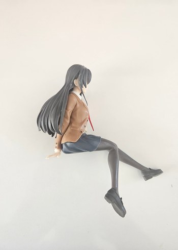 Beden Renk Bunny Girl Senpai Mai Sakurajima Anime Figürü