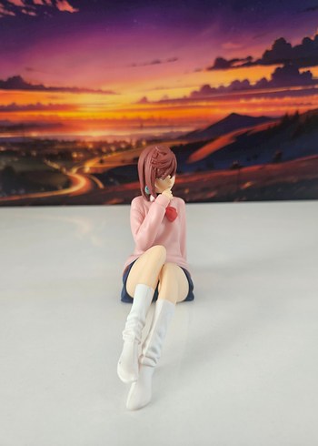  Dandadan Momo Ayese Anime Figürü