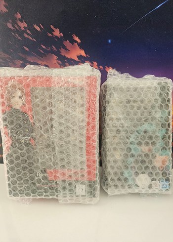 15-36 kg Beden Nobara ve Megumi Set Özel