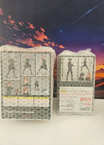 15-36 kg Beden siyah Renk Nobara ve Megumi Set Özel