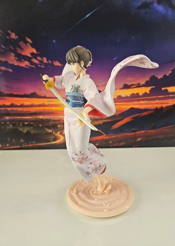  Beden Ryougi Shiki Deadh Eyes Anime Figürü