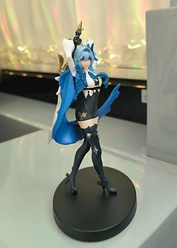  Genshin Impact Eula Anime Figürü