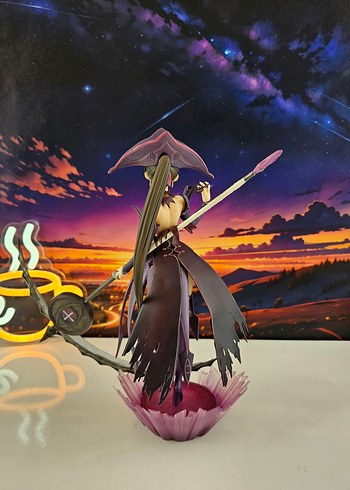  Beden Shining Ark Sakuya Violet Anime Figürü
