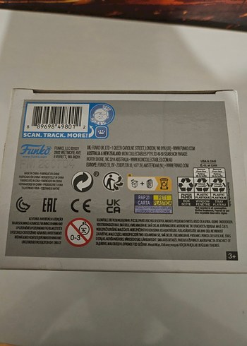 Funko Naruto 932 Anime Figürü - Görsel 8