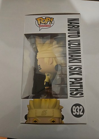 Funko Naruto 932 Anime Figürü - Görsel 6