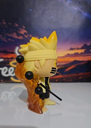 Funko Naruto 932 Anime Figürü - Görsel 2