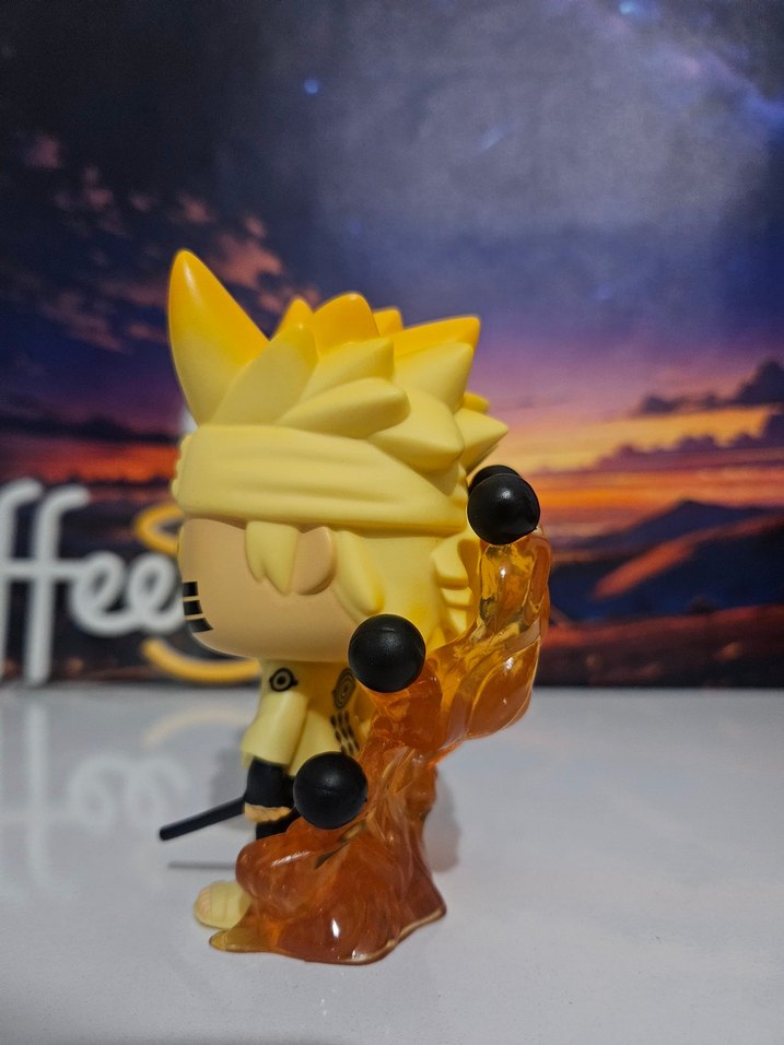 Funko Naruto 932 Anime Figürü - Görsel 4