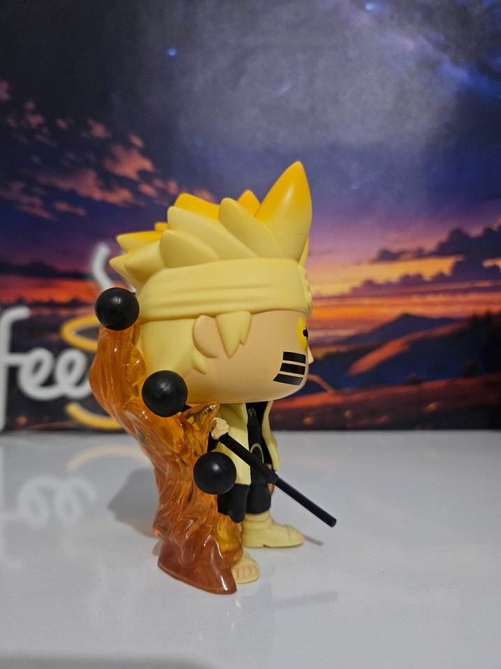 Funko Naruto 932 Anime Figürü - Görsel 2
