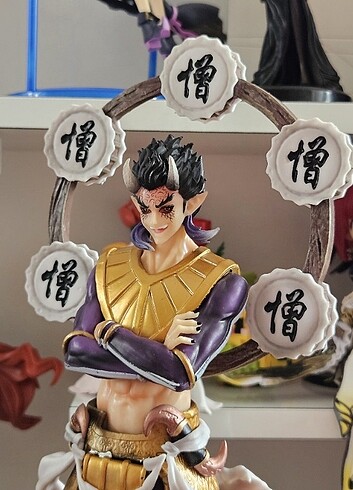 Beden Demon Slayer Hantengu Anime Figürü