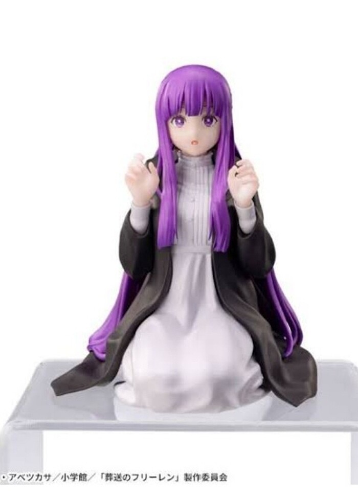 Sousou no Frieren Fern Anime Figürü - Görsel 3