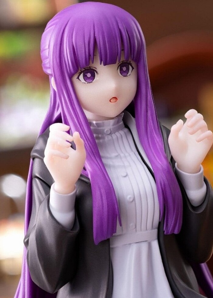 Sousou no Frieren Fern Anime Figürü - Görsel 2