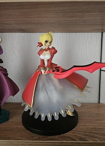 Saber Fate Extra Last Encore Anime Figür