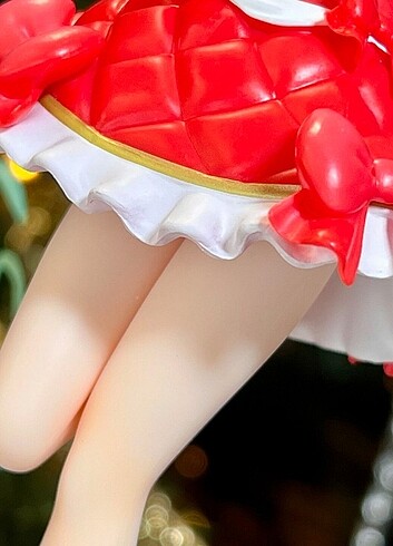 Hatsune Miku Christmas 2025 Anime Figürü - Görsel 3