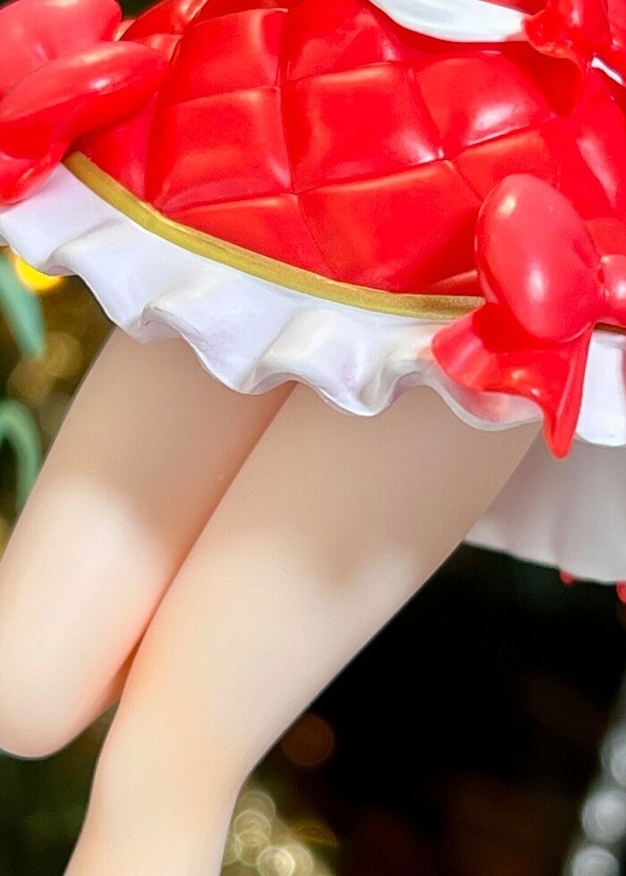 Hatsune Miku Christmas 2025 Anime Figürü - Görsel 3