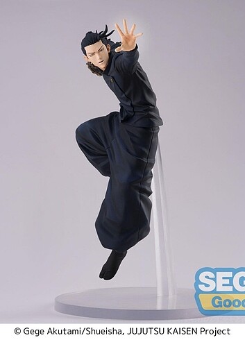 Beden Jujutsu Kaisen Getou Suguru Anime Figürü