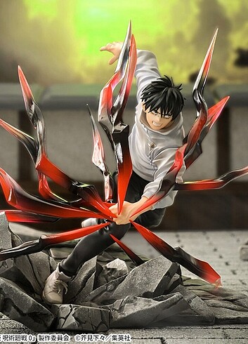 Jujutsu Kaisen Yuuta Anime Figürü