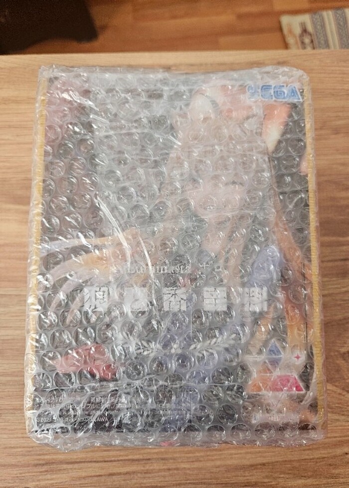 Spice & Wolf Holo Luminasta Anime Figürü - Görsel 5