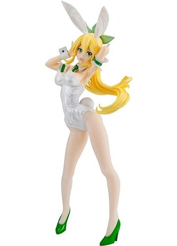 Sao Leafa BiCute Bunnies Anime Figürü  - Görsel 3