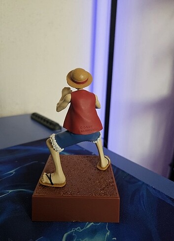  Anime Figürü Luffy One Piece BP 2002