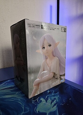  Beden Anime Figür Frieren Sega Orijinal Sıfır 