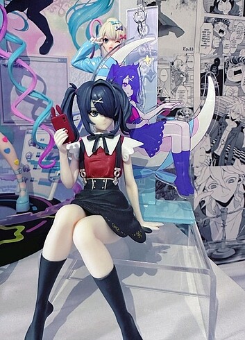 Anime Figür Needy Girl Overdose Amechan