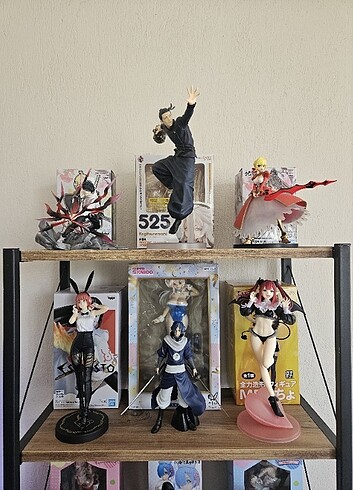 anime figürleri